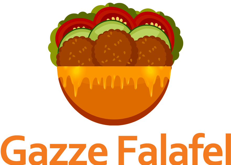 Gaza FAlafel Logo