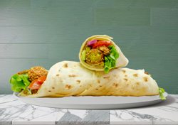 فلافل تنور – Falafel tandır