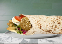 فلافل صاج – Falafel Saj