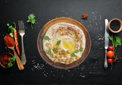 حمص ناعم – HUMMUS